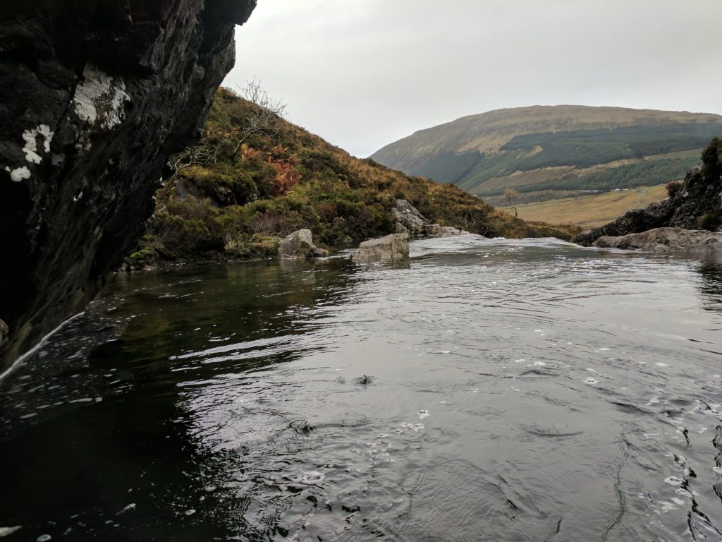 One of the Fairy Pools