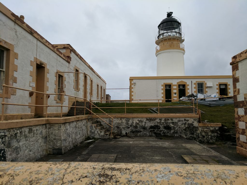 Lighthouse at Neist Point