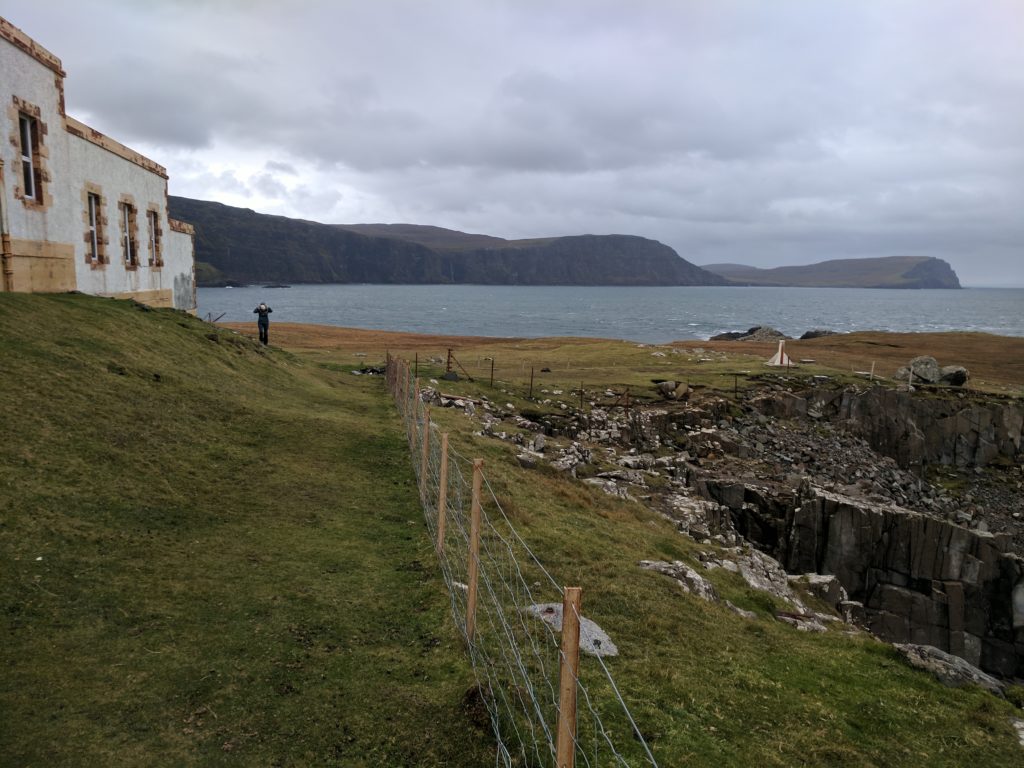 Lighthouse at Neist Point