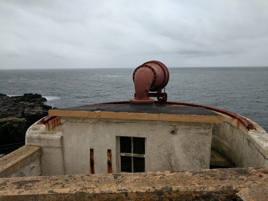 Lighthouse at Neist Point