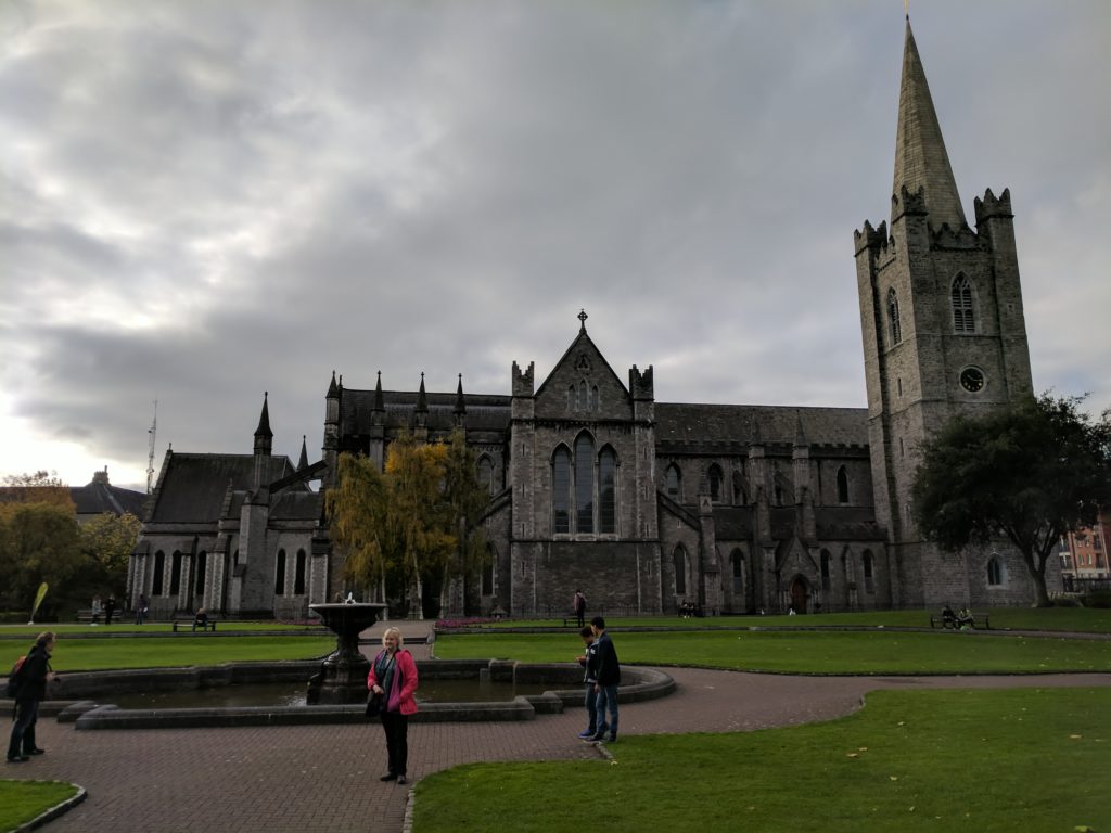 St. Patrick's Cathedral