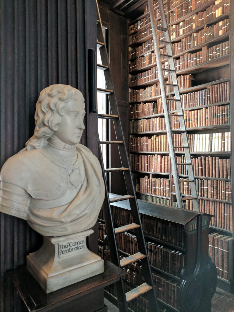 Trinity College Library