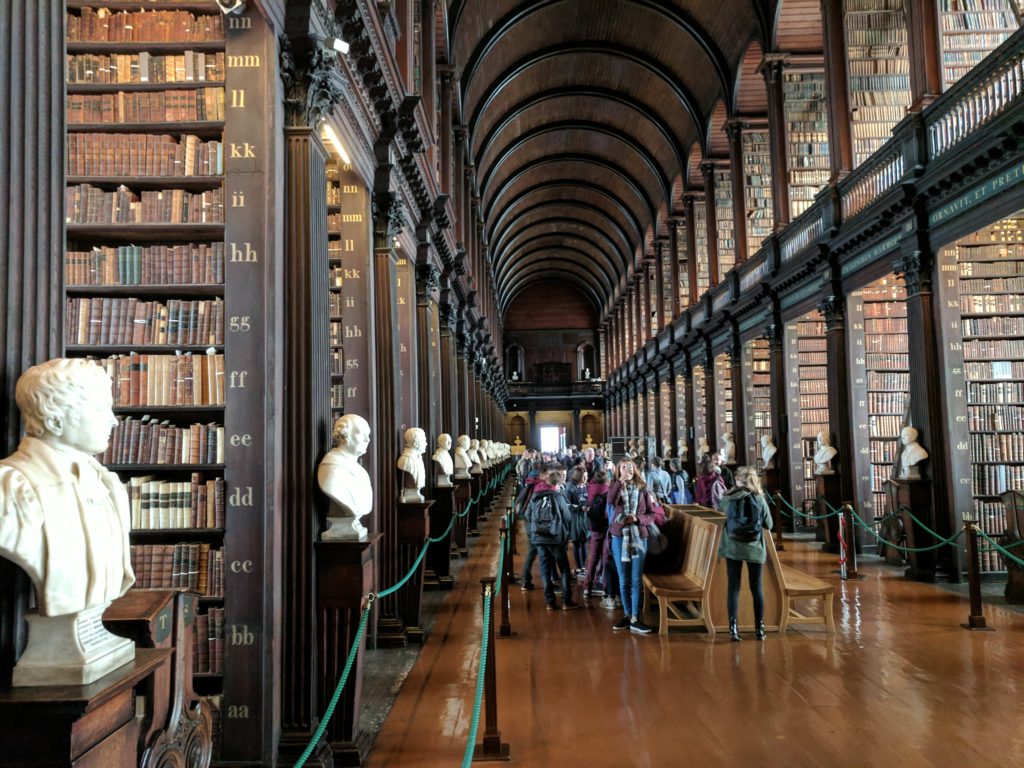 Trinity College Library