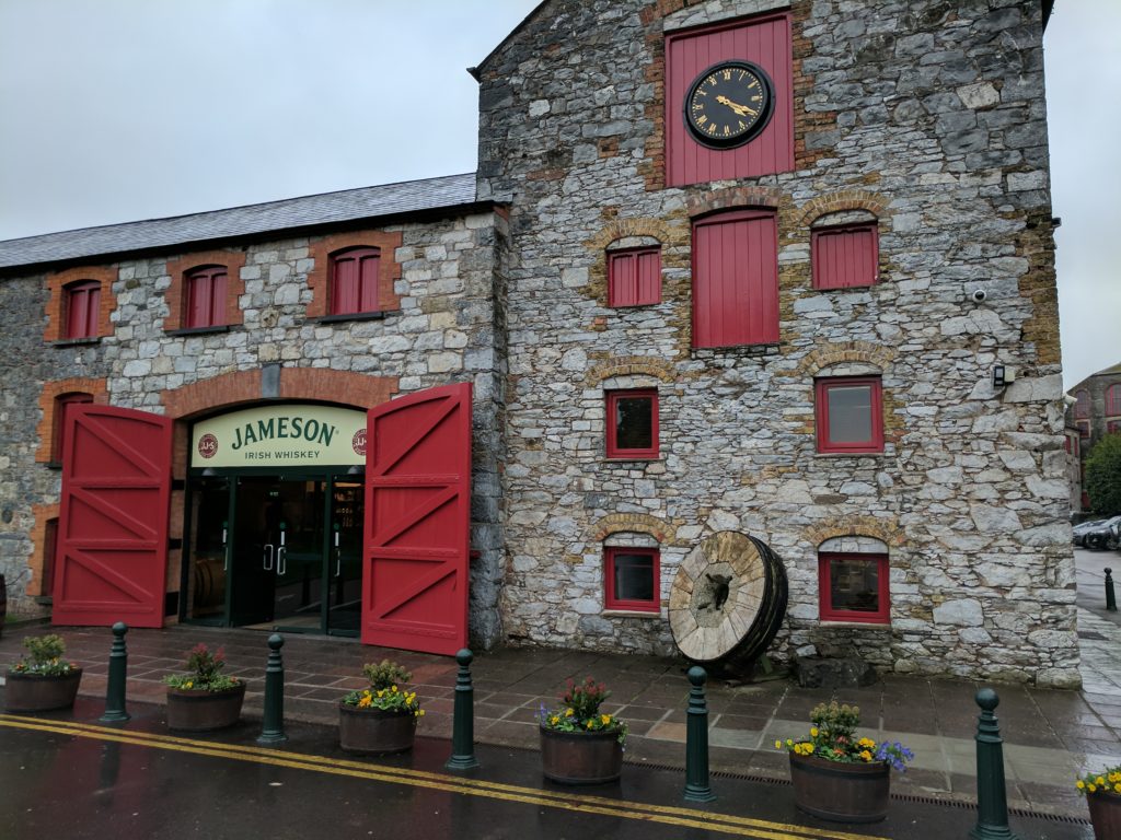 Jameson Distillery Midleton