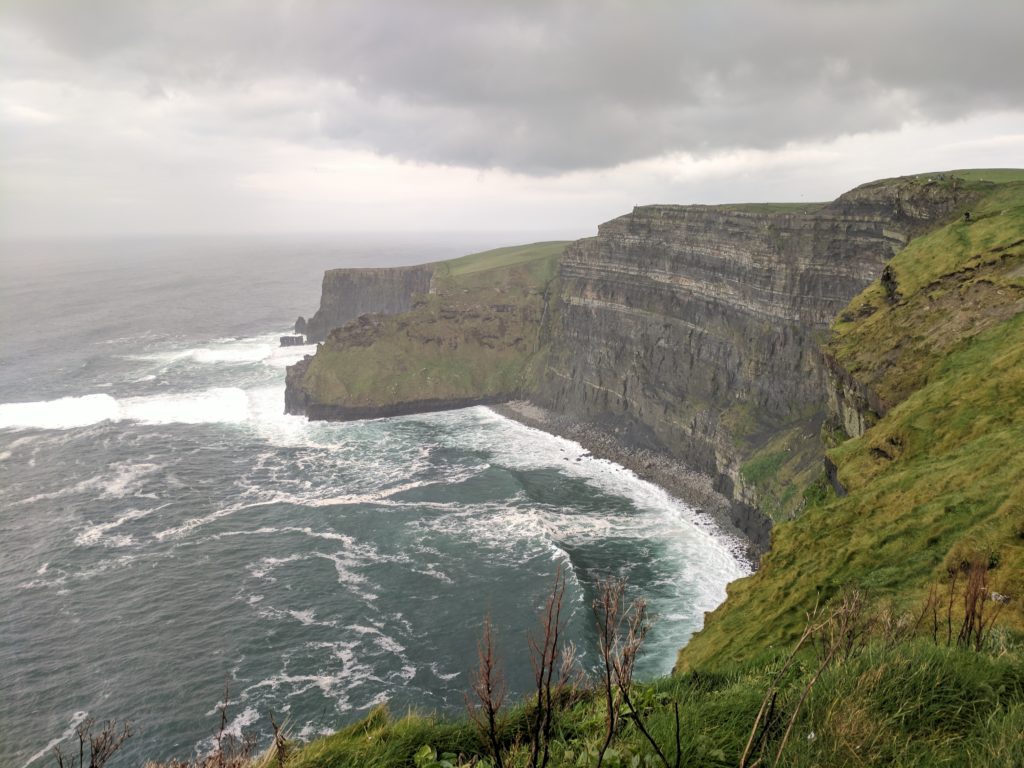 Cliffs of Moher